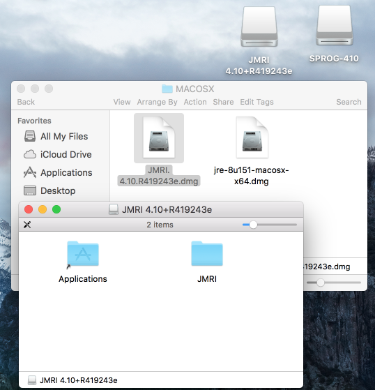 Mac Desktop