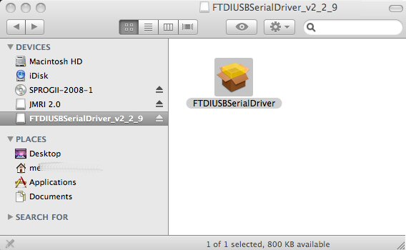 USBserial